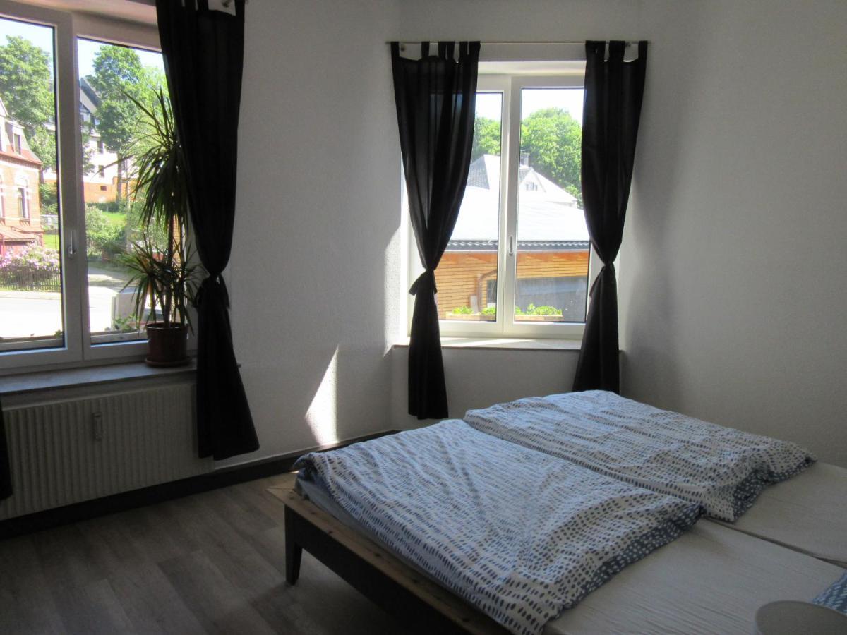 Ferienanlage Markus Nitsch Barenstein Ngoại thất bức ảnh