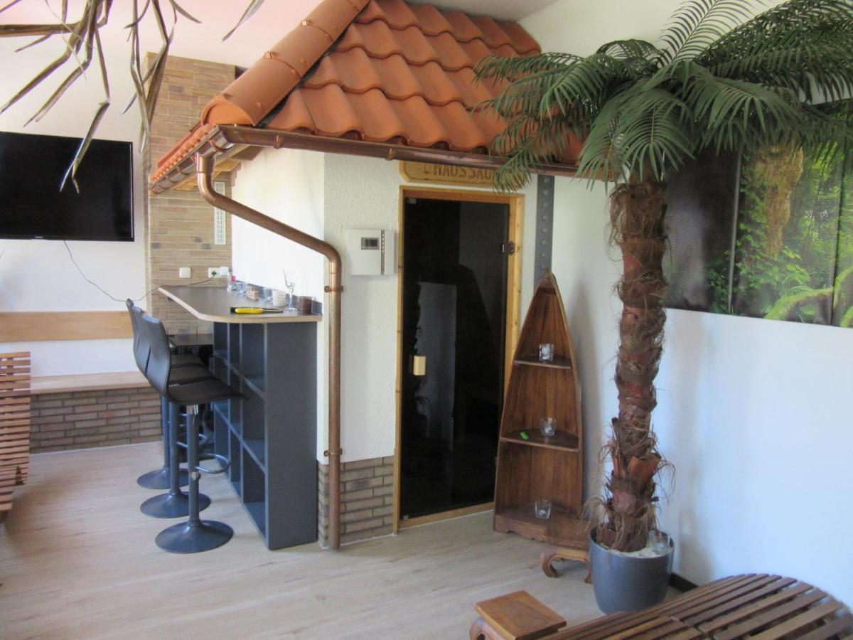 Ferienanlage Markus Nitsch Barenstein Ngoại thất bức ảnh