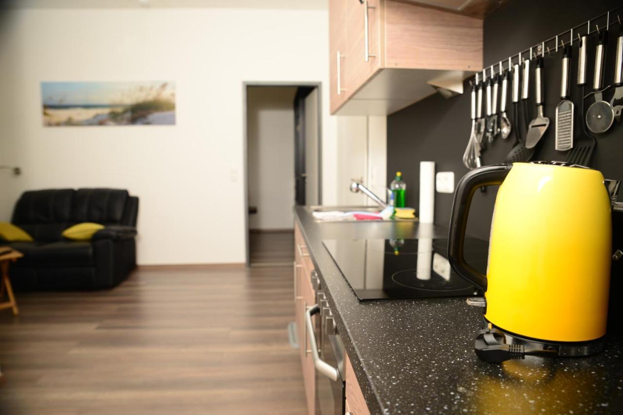 Ferienanlage Markus Nitsch Barenstein Ngoại thất bức ảnh