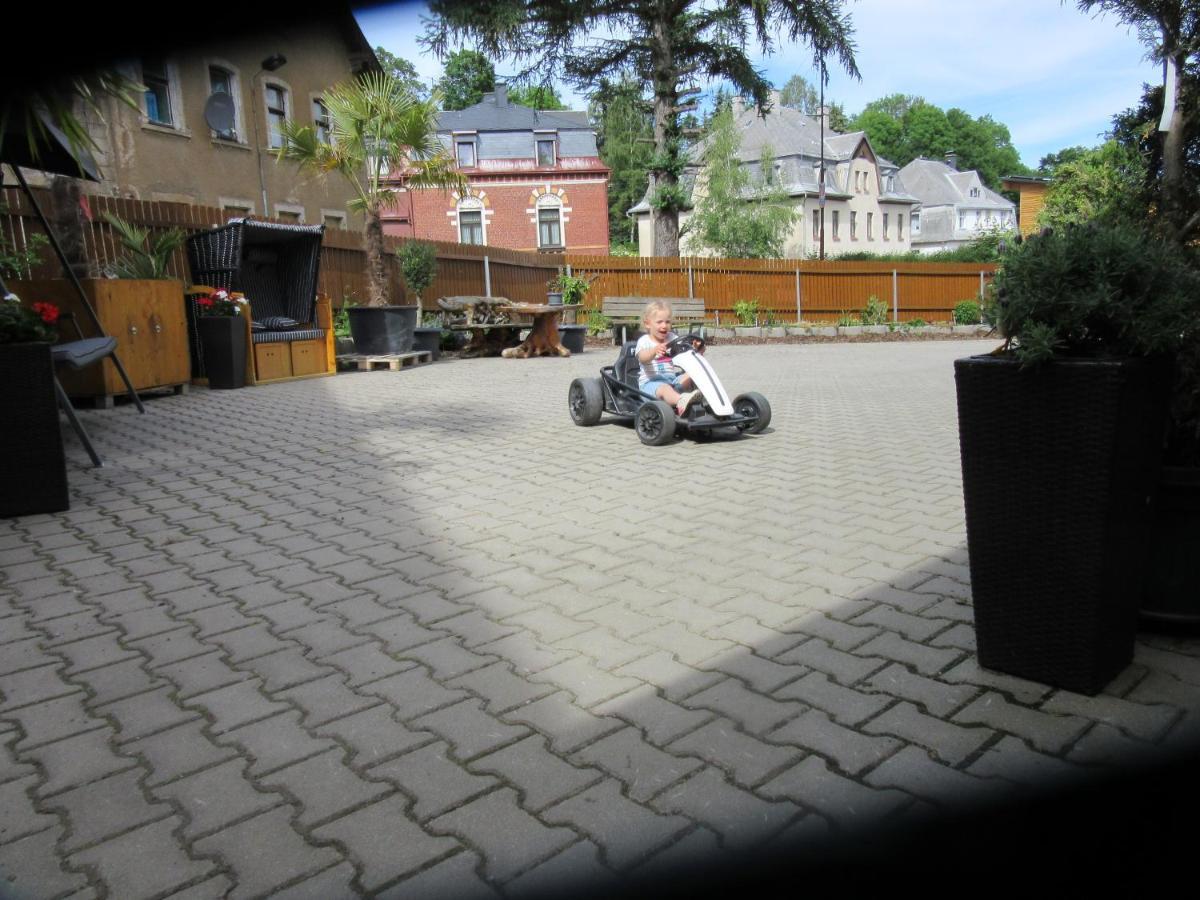 Ferienanlage Markus Nitsch Barenstein Ngoại thất bức ảnh