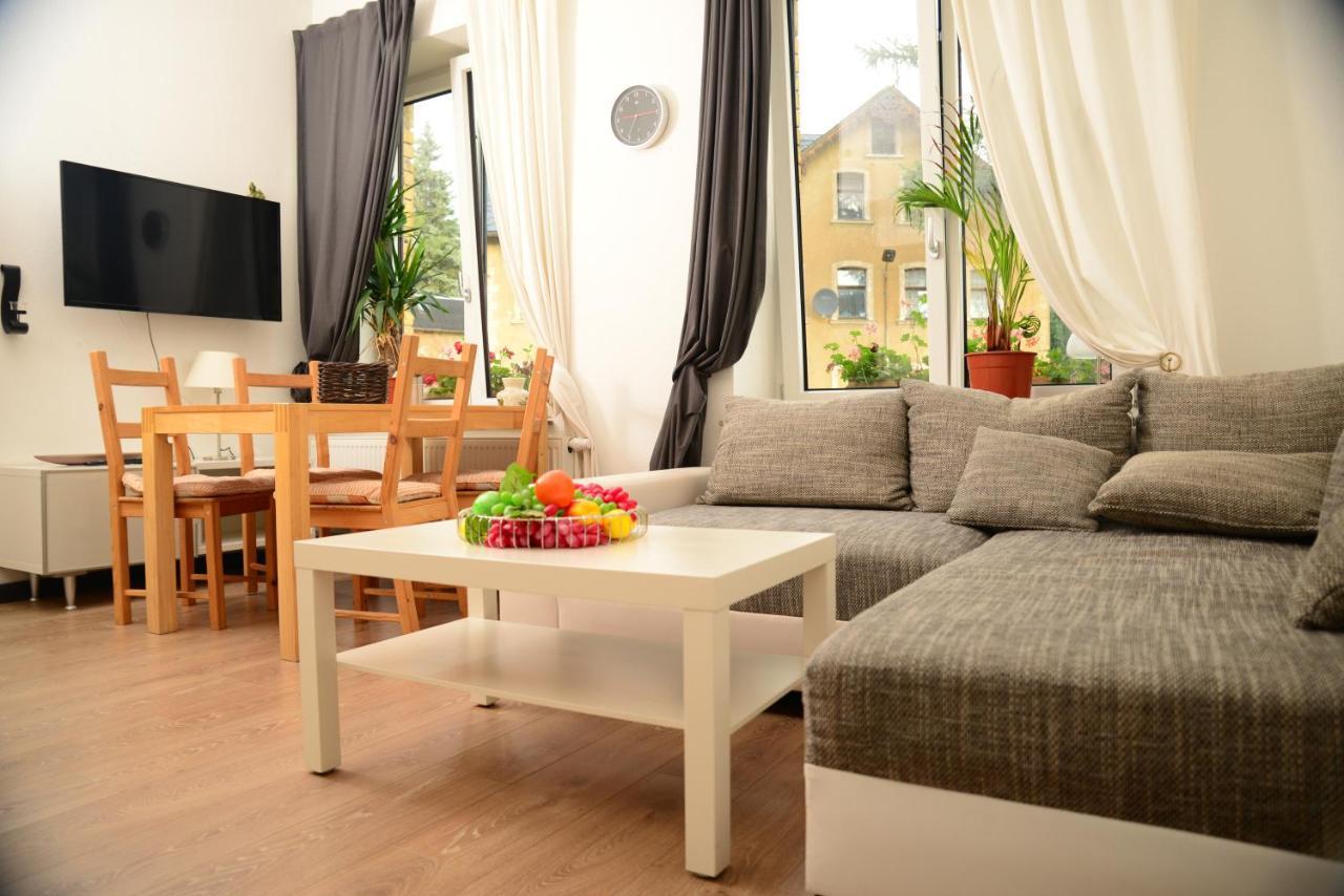 Ferienanlage Markus Nitsch Barenstein Ngoại thất bức ảnh