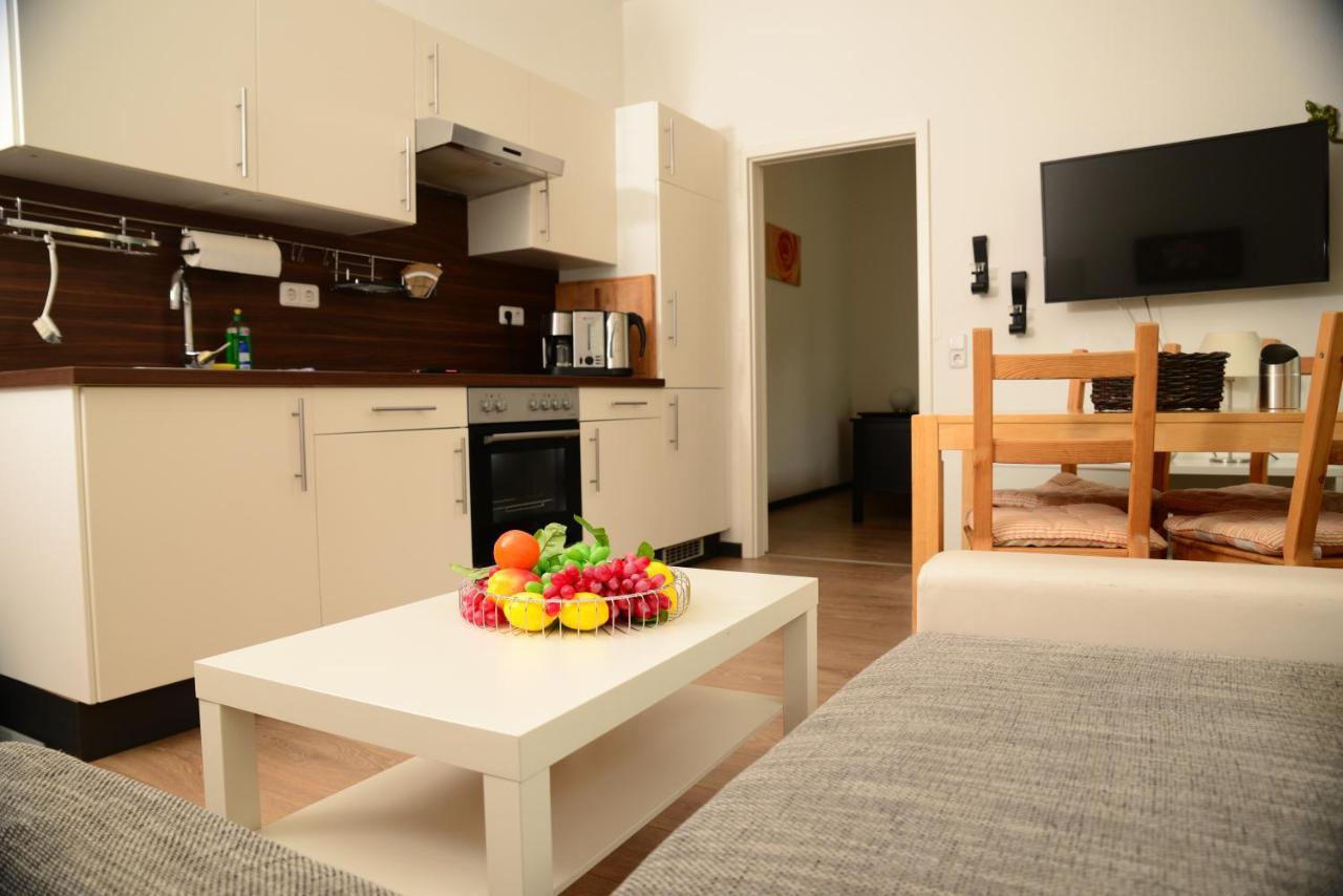 Ferienanlage Markus Nitsch Barenstein Ngoại thất bức ảnh