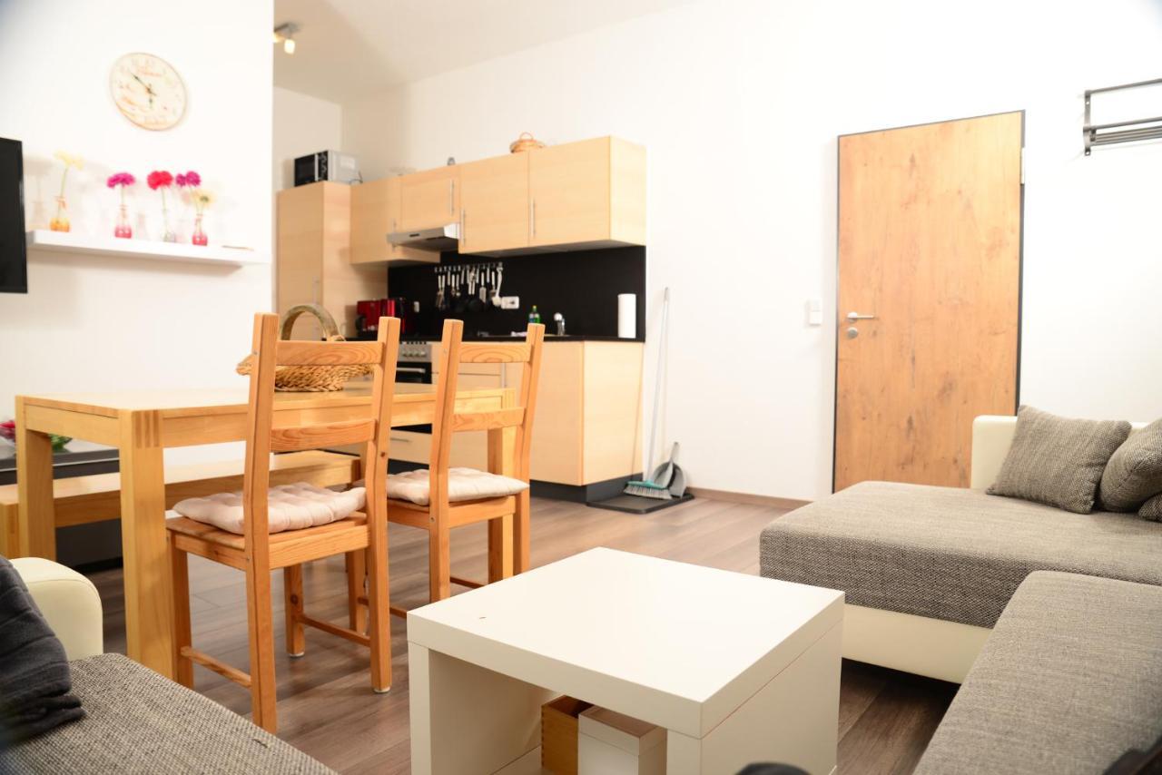 Ferienanlage Markus Nitsch Barenstein Ngoại thất bức ảnh
