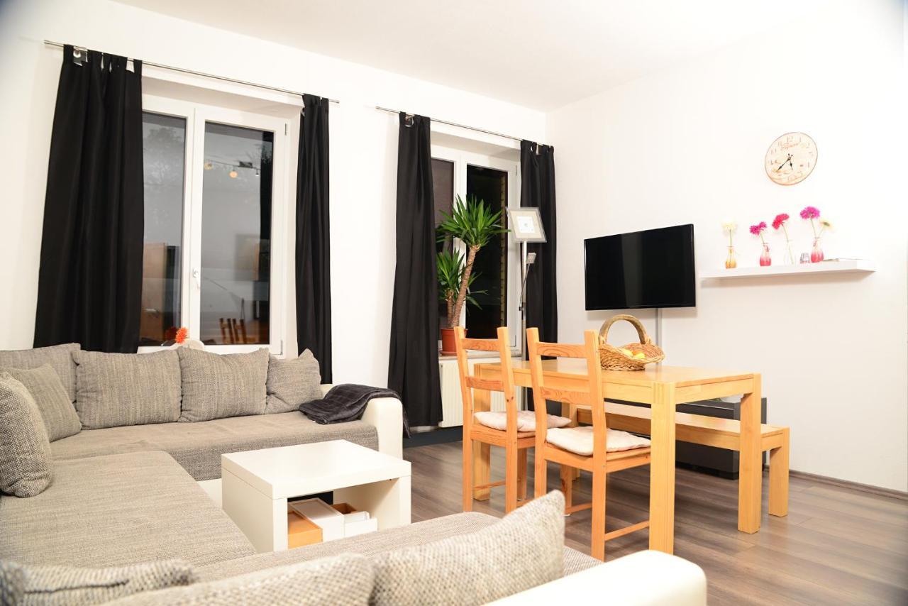 Ferienanlage Markus Nitsch Barenstein Ngoại thất bức ảnh