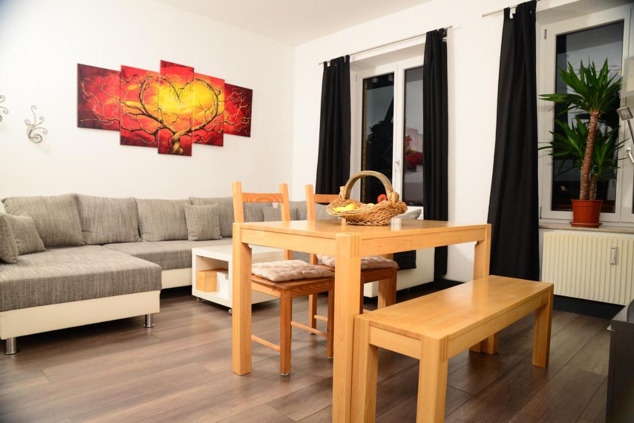 Ferienanlage Markus Nitsch Barenstein Ngoại thất bức ảnh
