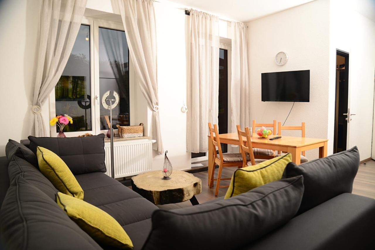 Ferienanlage Markus Nitsch Barenstein Ngoại thất bức ảnh