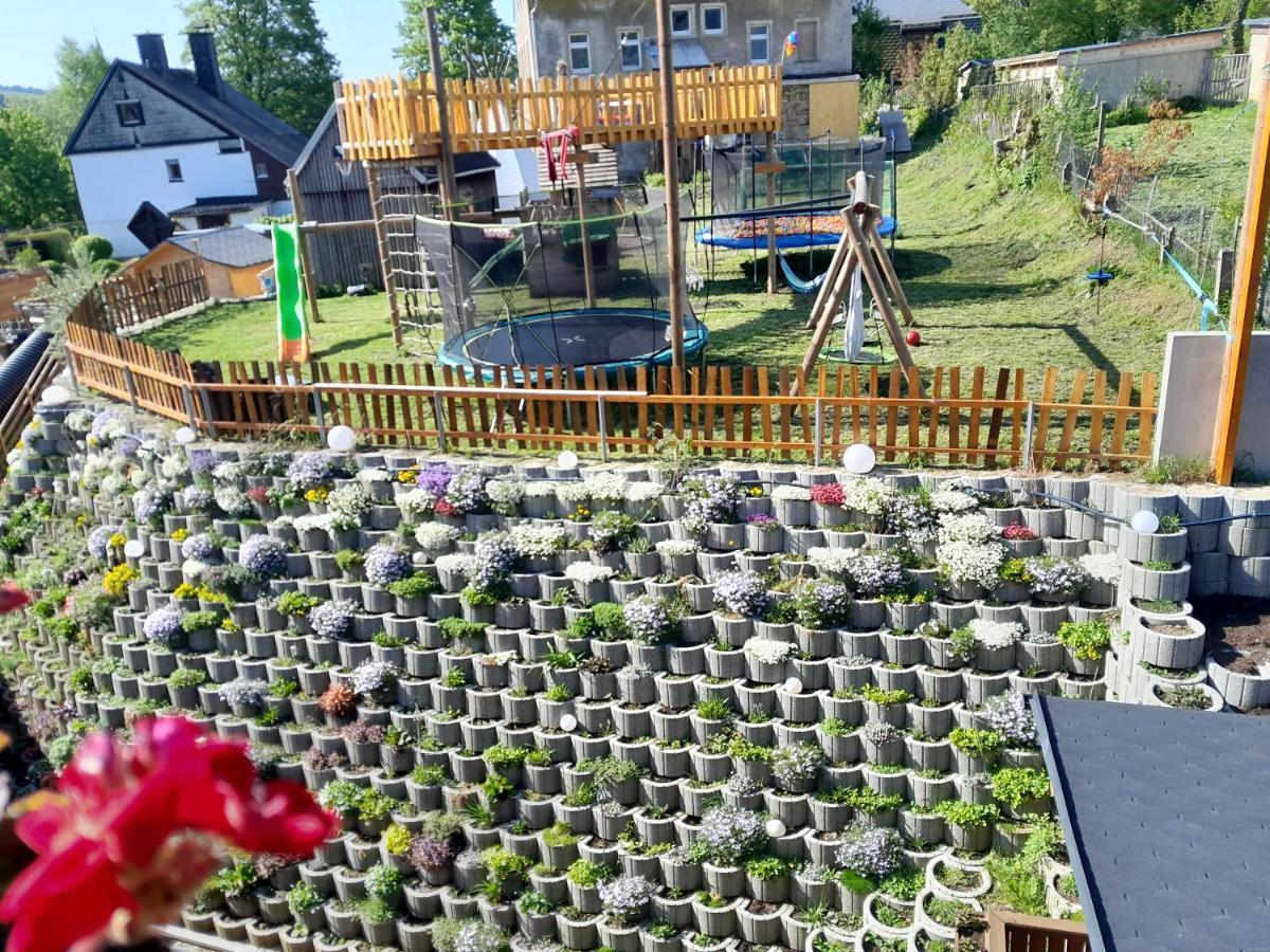 Ferienanlage Markus Nitsch Barenstein Ngoại thất bức ảnh