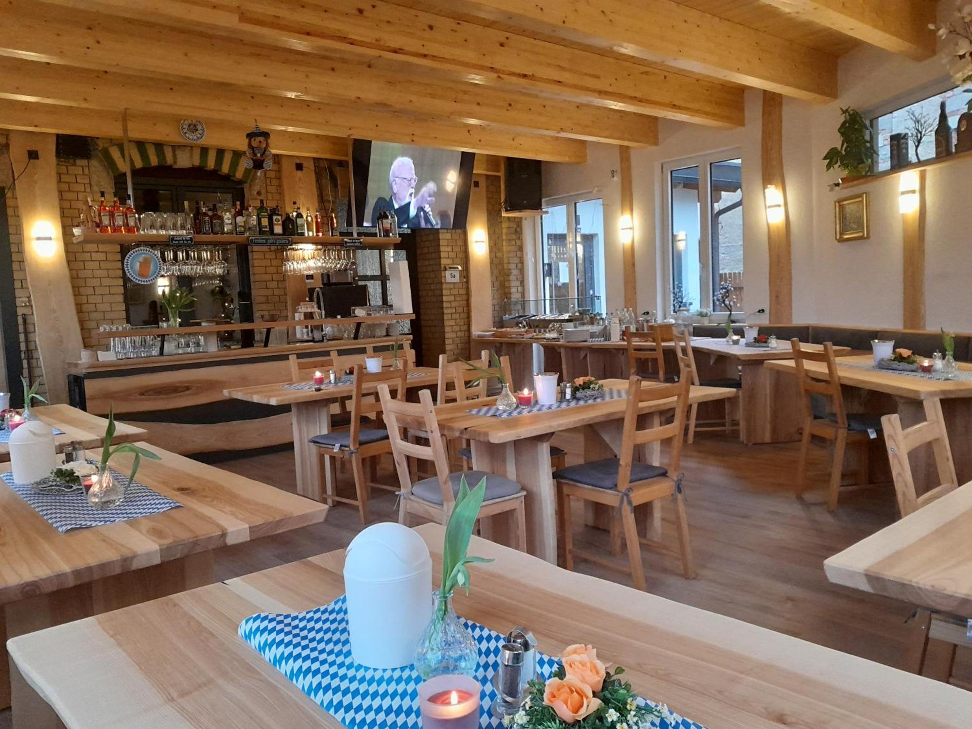 Ferienanlage Markus Nitsch Barenstein Ngoại thất bức ảnh