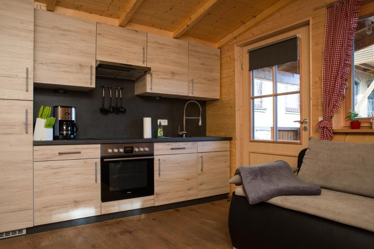 Ferienanlage Markus Nitsch Barenstein Ngoại thất bức ảnh